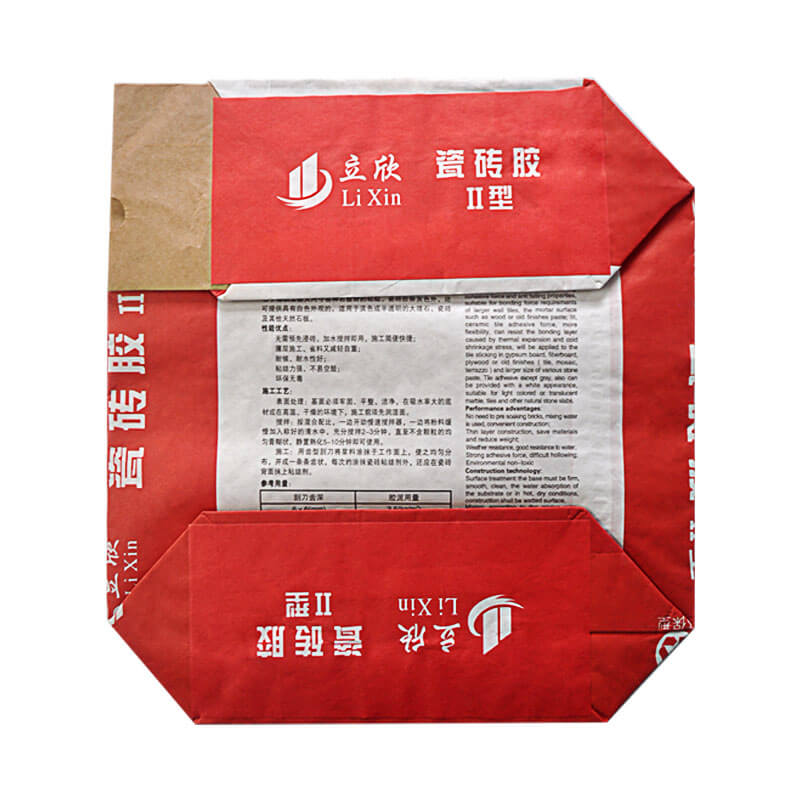 LKBAGD003-многослойный бумажный вентильный мешок